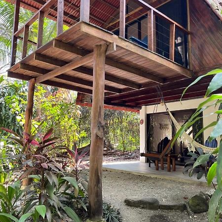 Calala Lodge Cabuya  Esterno foto