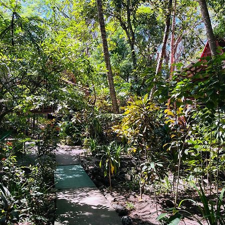 Calala Lodge Cabuya  Esterno foto