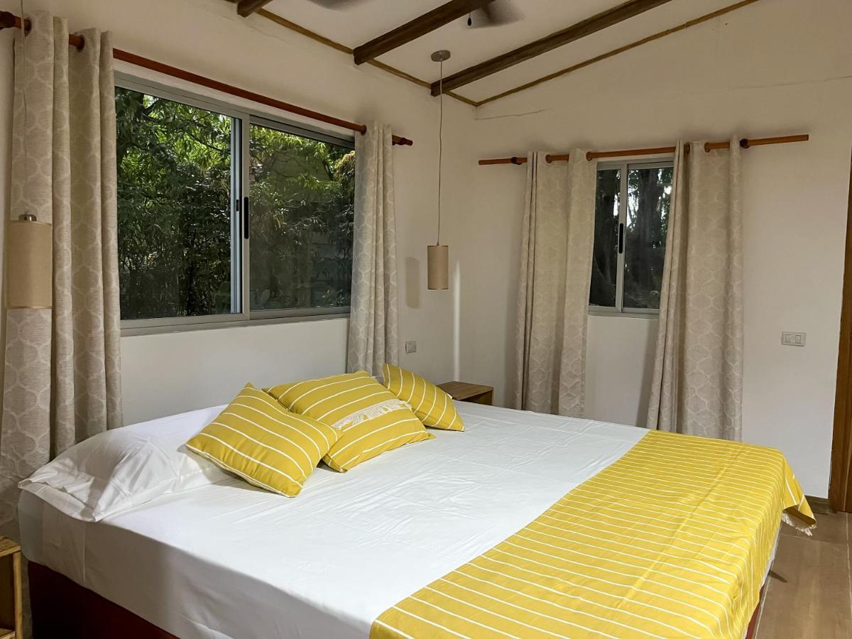 Calala Lodge Cabuya  Esterno foto