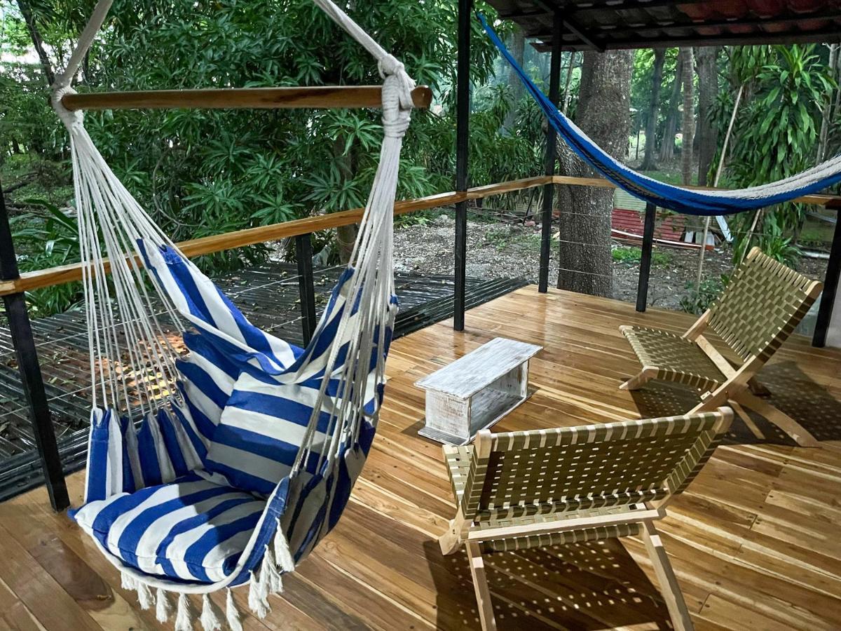 Calala Lodge Cabuya  Esterno foto