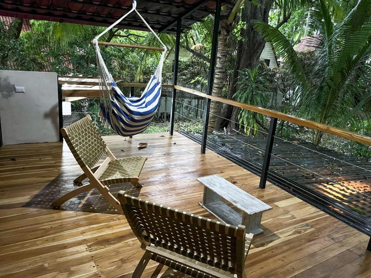 Calala Lodge Cabuya  Esterno foto