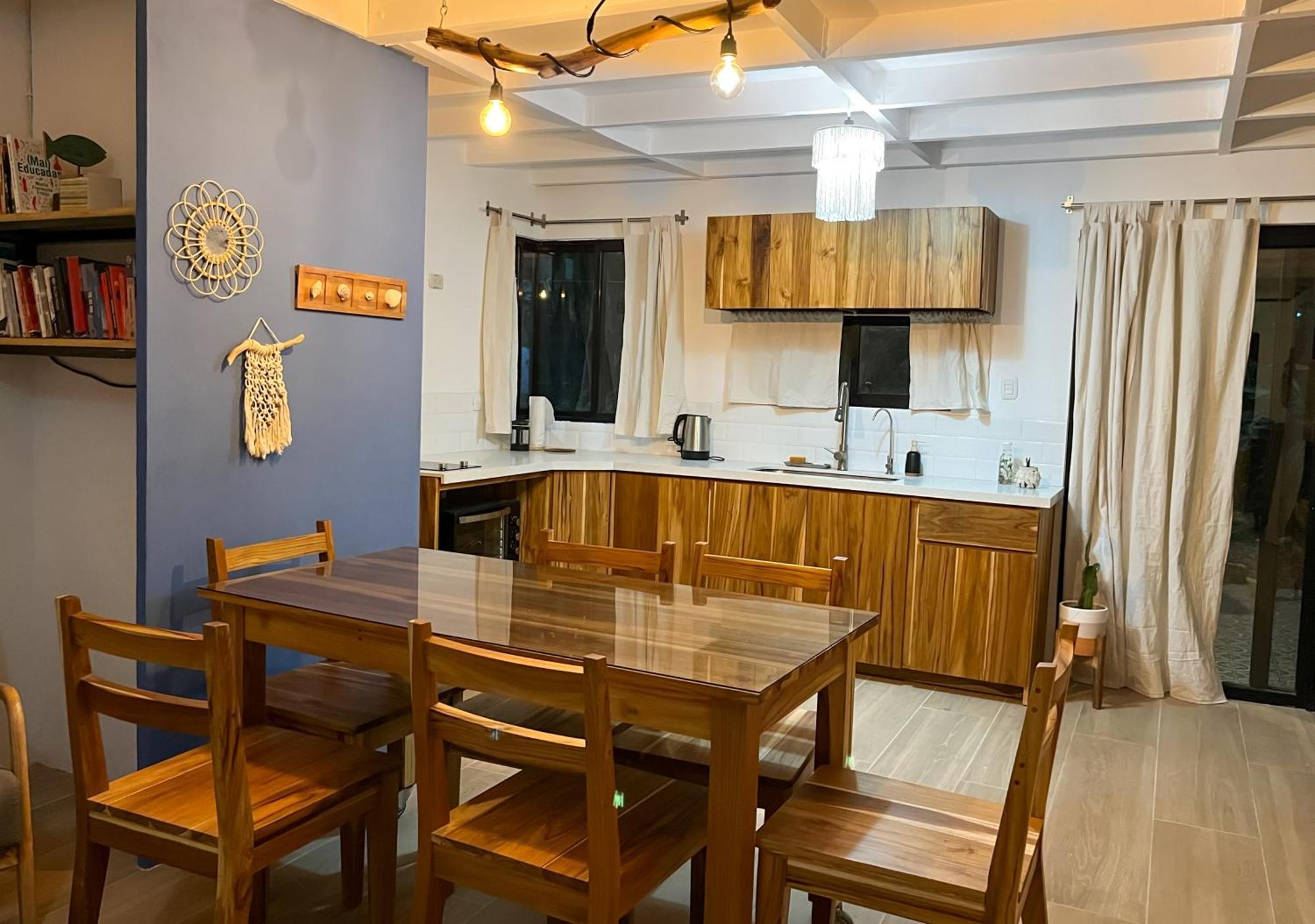 Calala Lodge Cabuya  Esterno foto