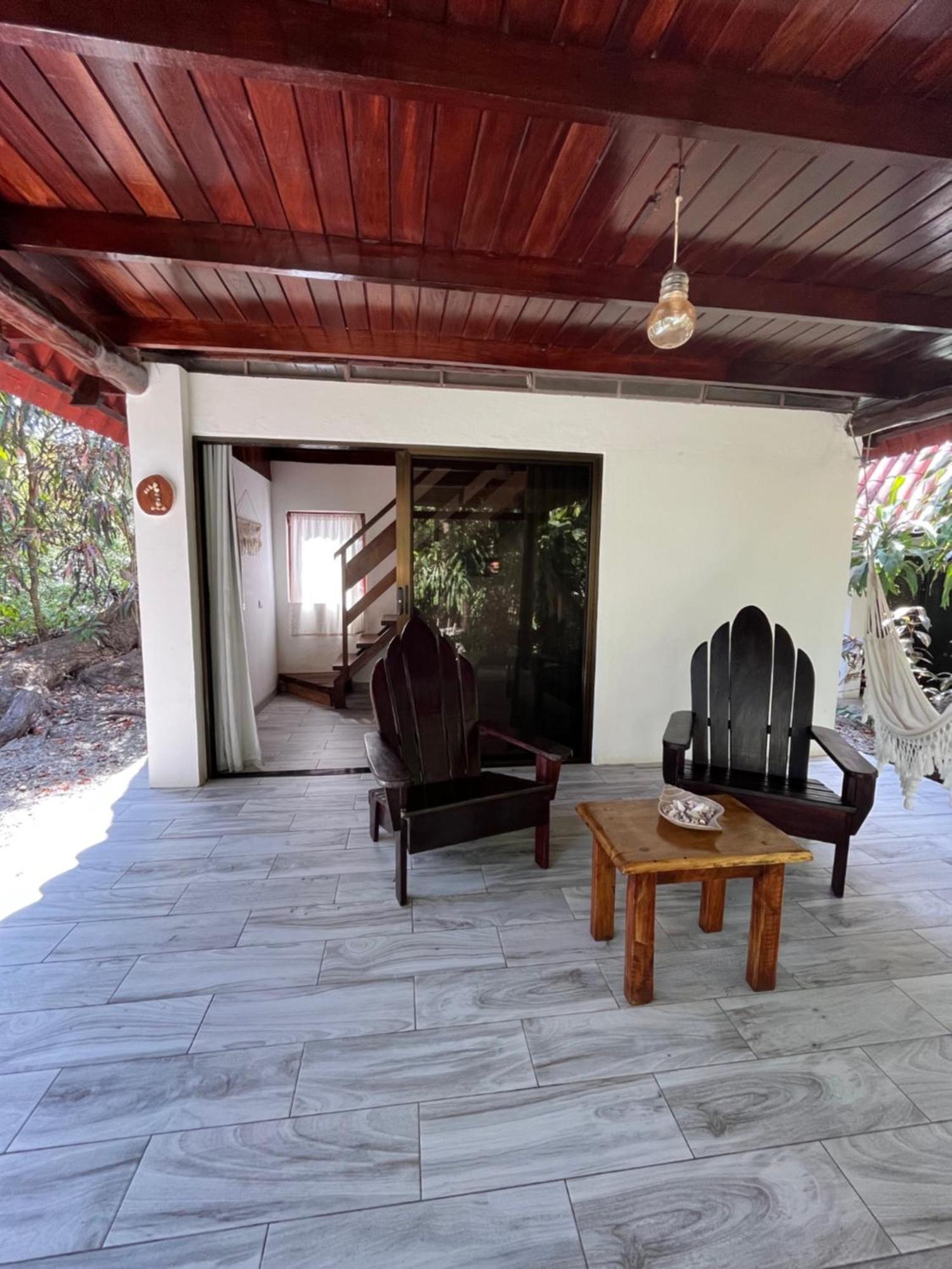 Calala Lodge Cabuya  Esterno foto