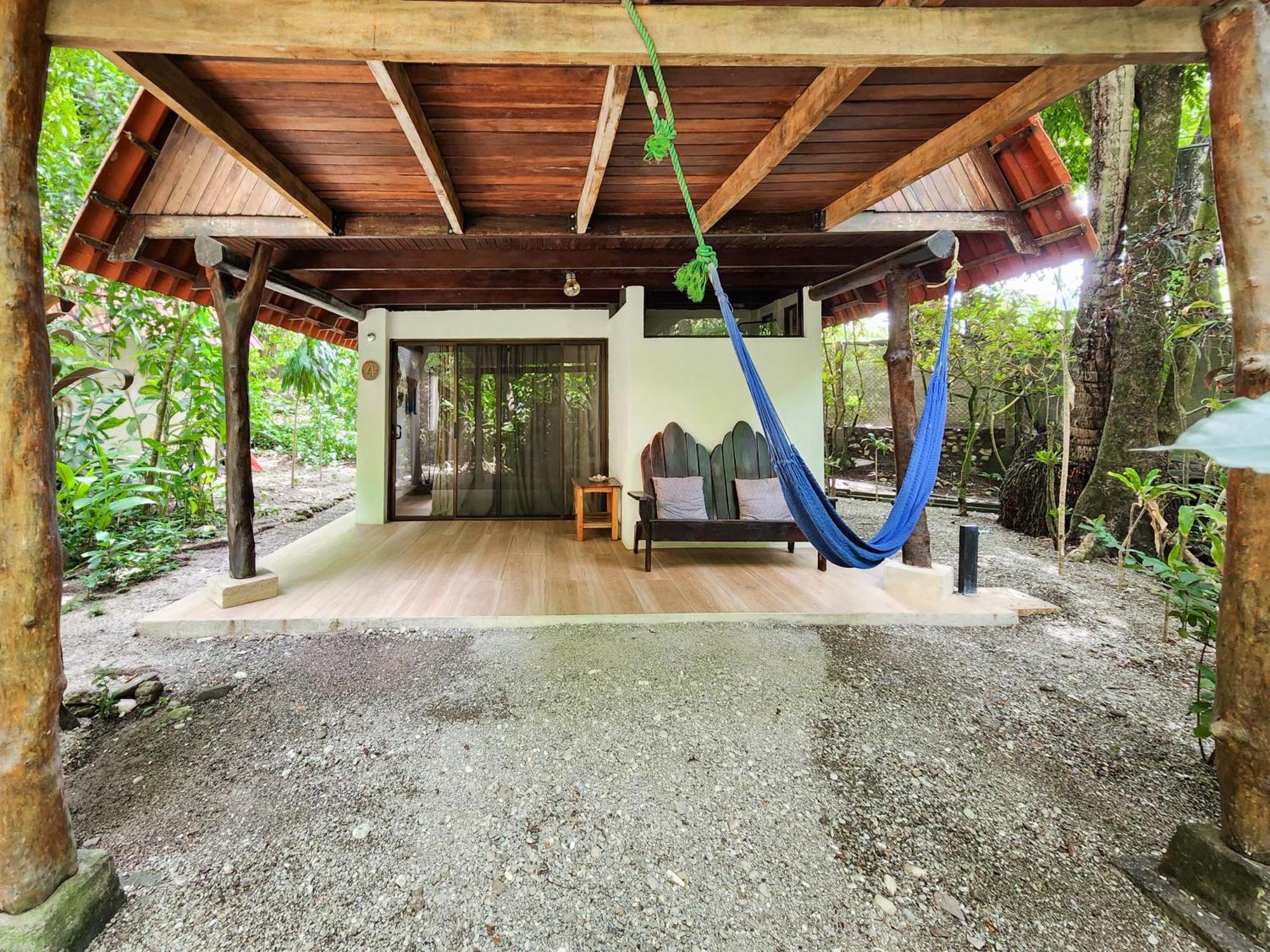 Calala Lodge Cabuya  Esterno foto
