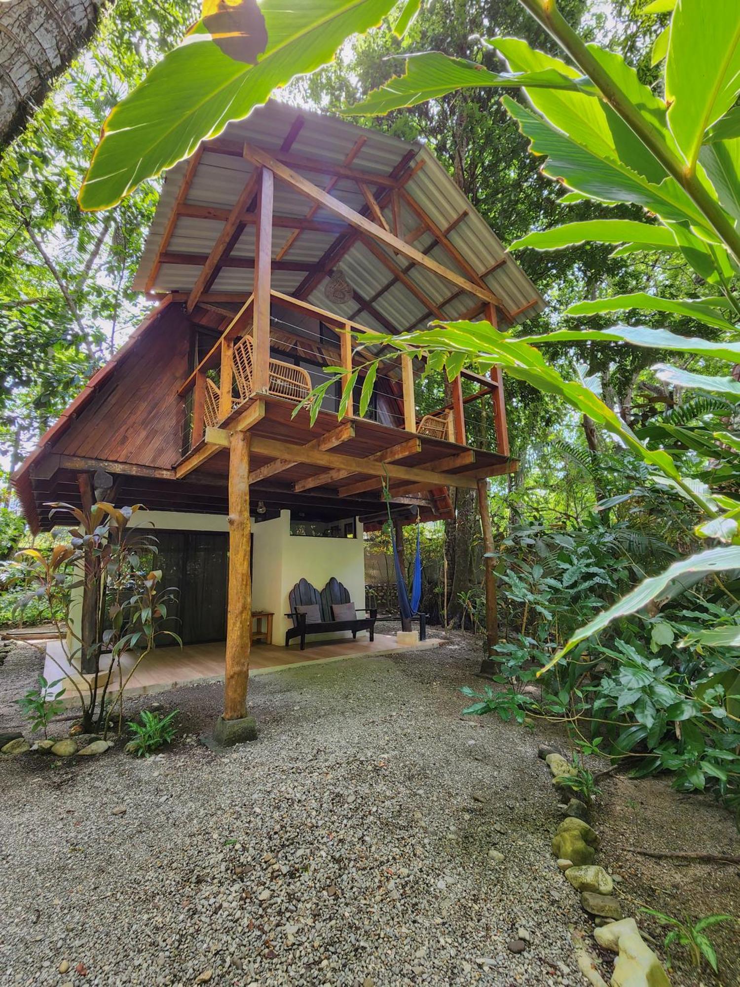Calala Lodge Cabuya  Esterno foto