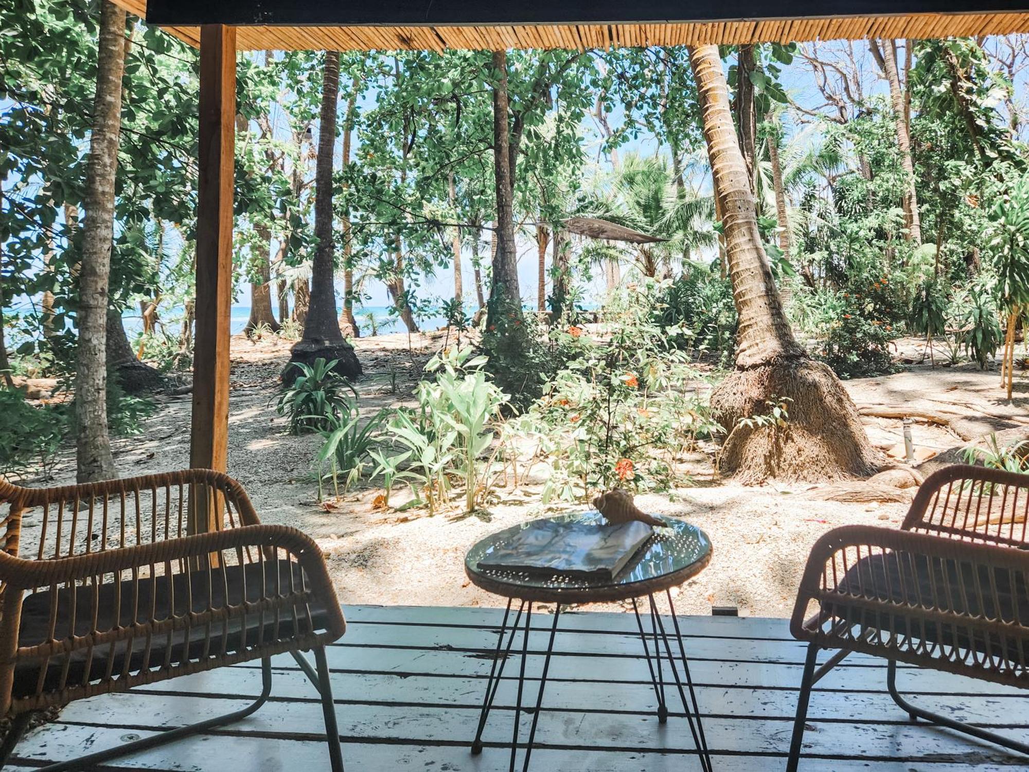 Calala Lodge Cabuya  Esterno foto