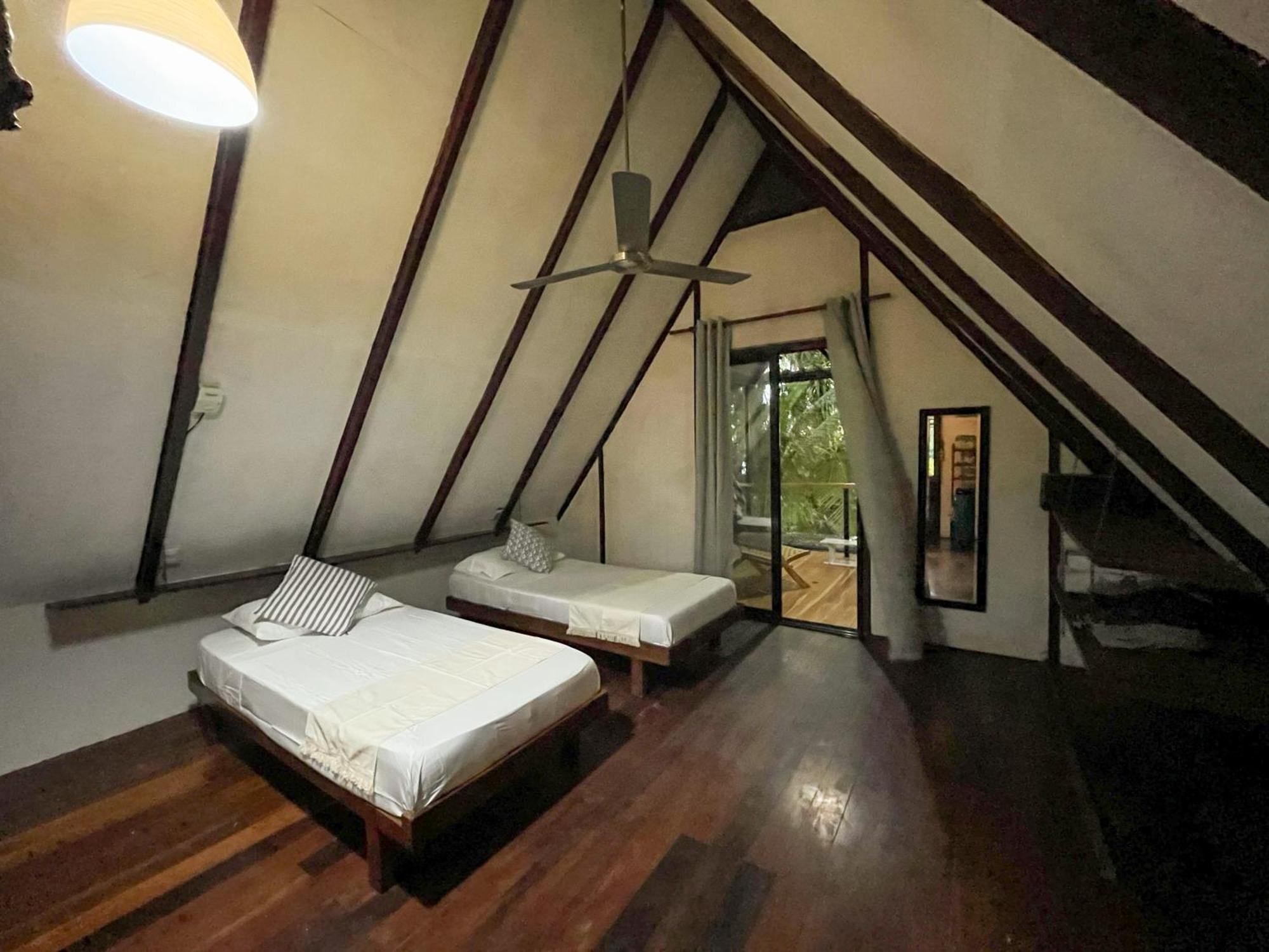 Calala Lodge Cabuya  Esterno foto