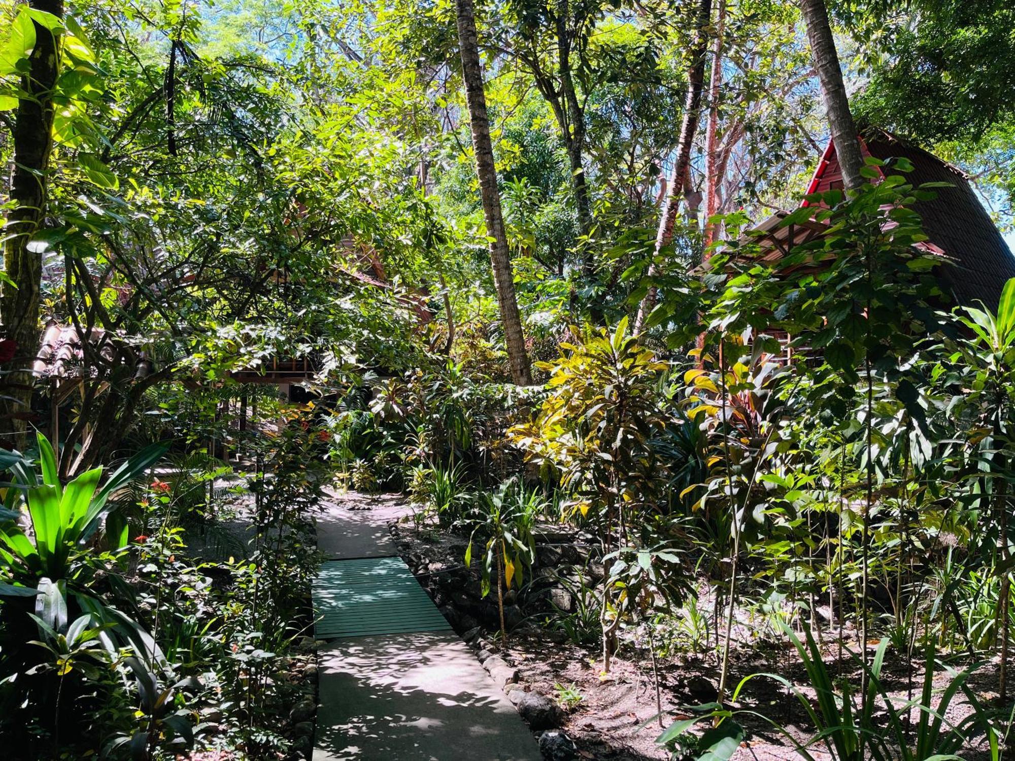 Calala Lodge Cabuya  Esterno foto