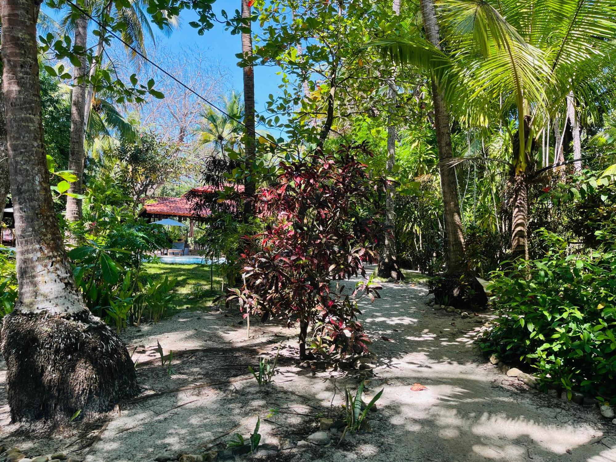 Calala Lodge Cabuya  Esterno foto