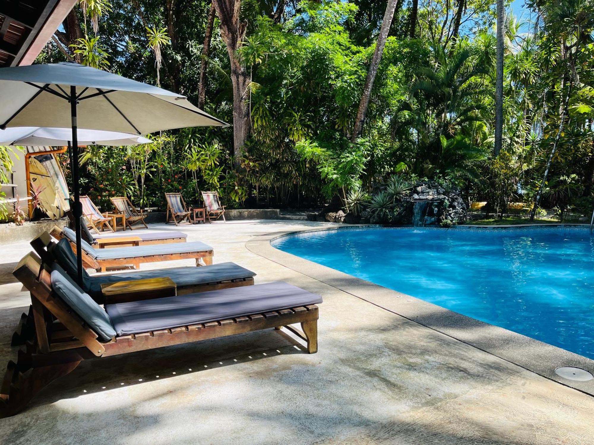 Calala Lodge Cabuya  Esterno foto