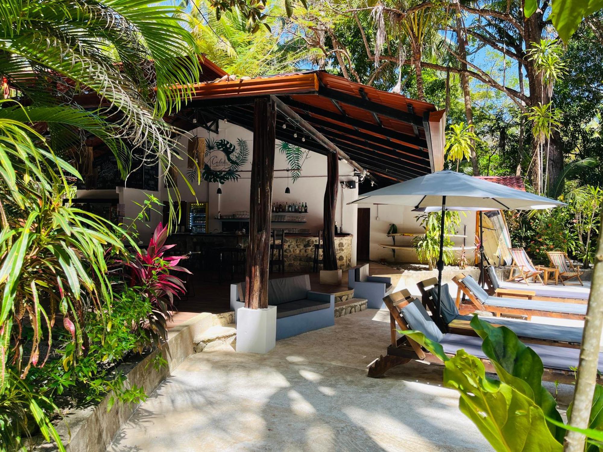 Calala Lodge Cabuya  Esterno foto