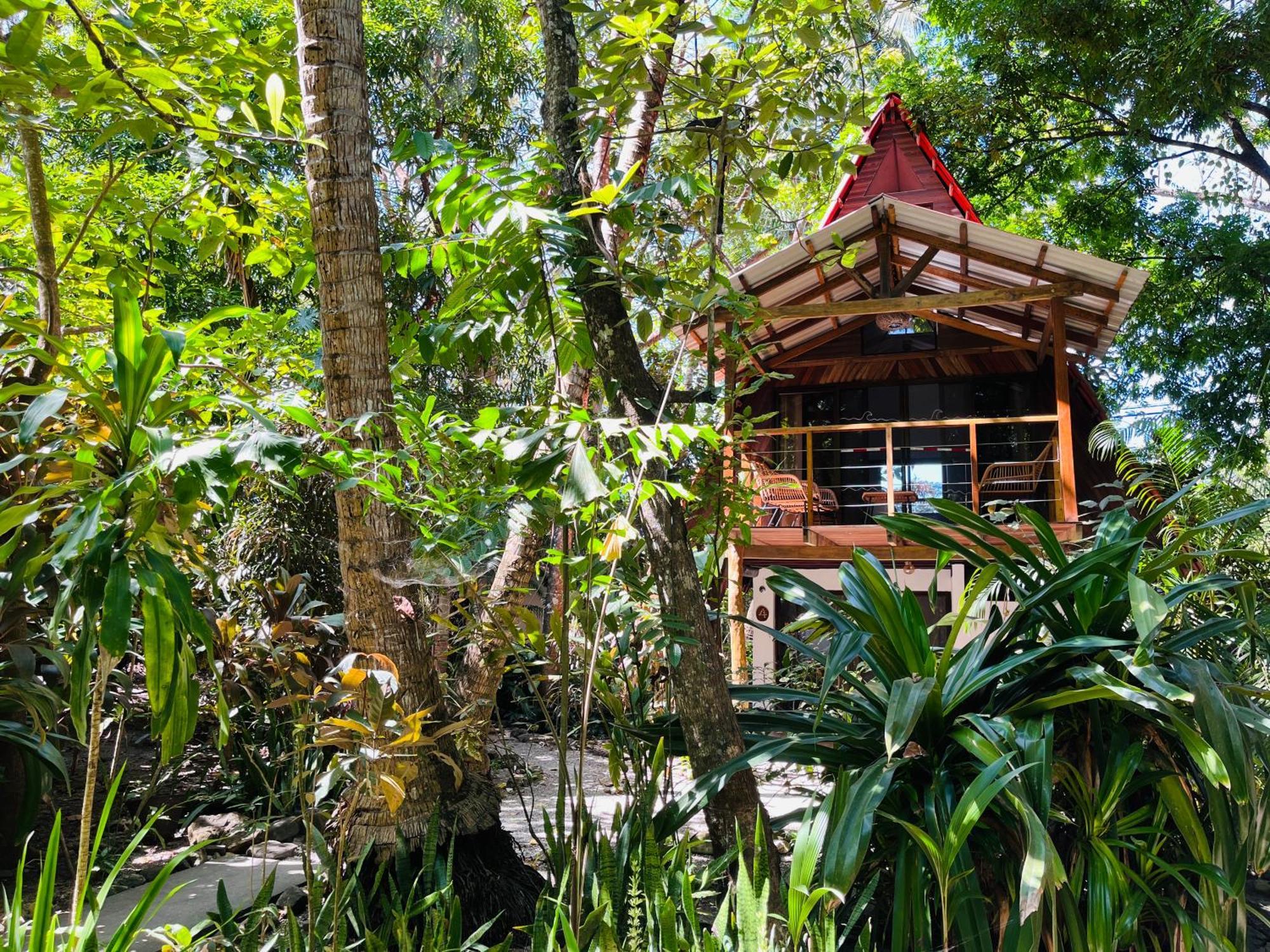 Calala Lodge Cabuya  Esterno foto