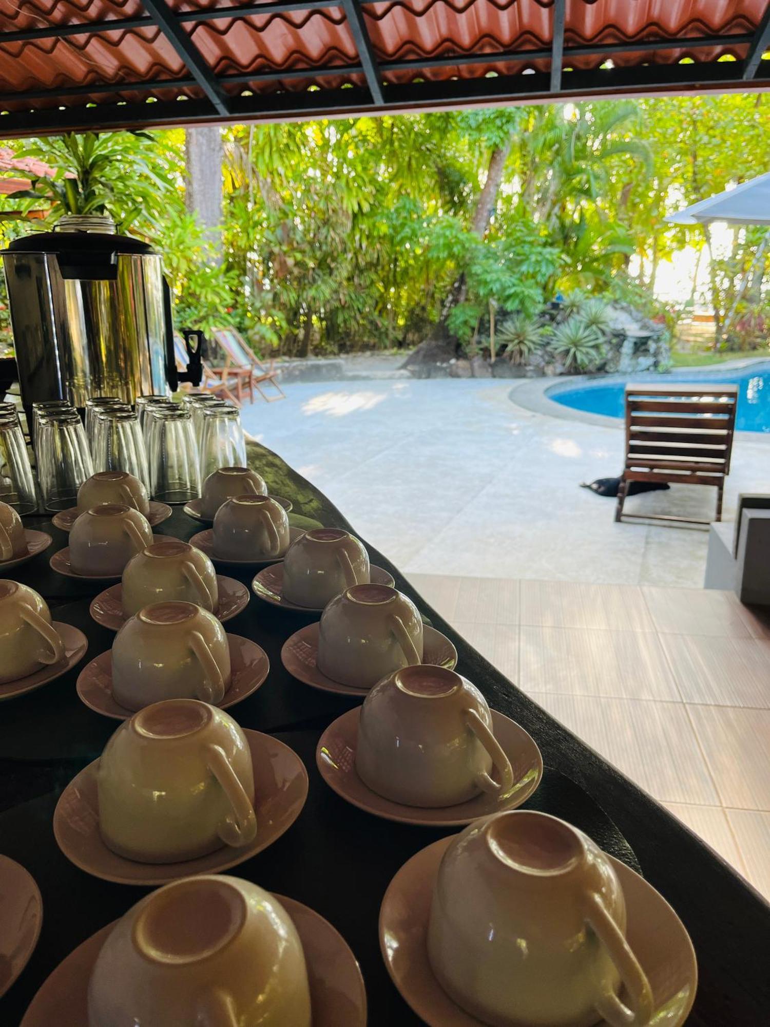 Calala Lodge Cabuya  Esterno foto
