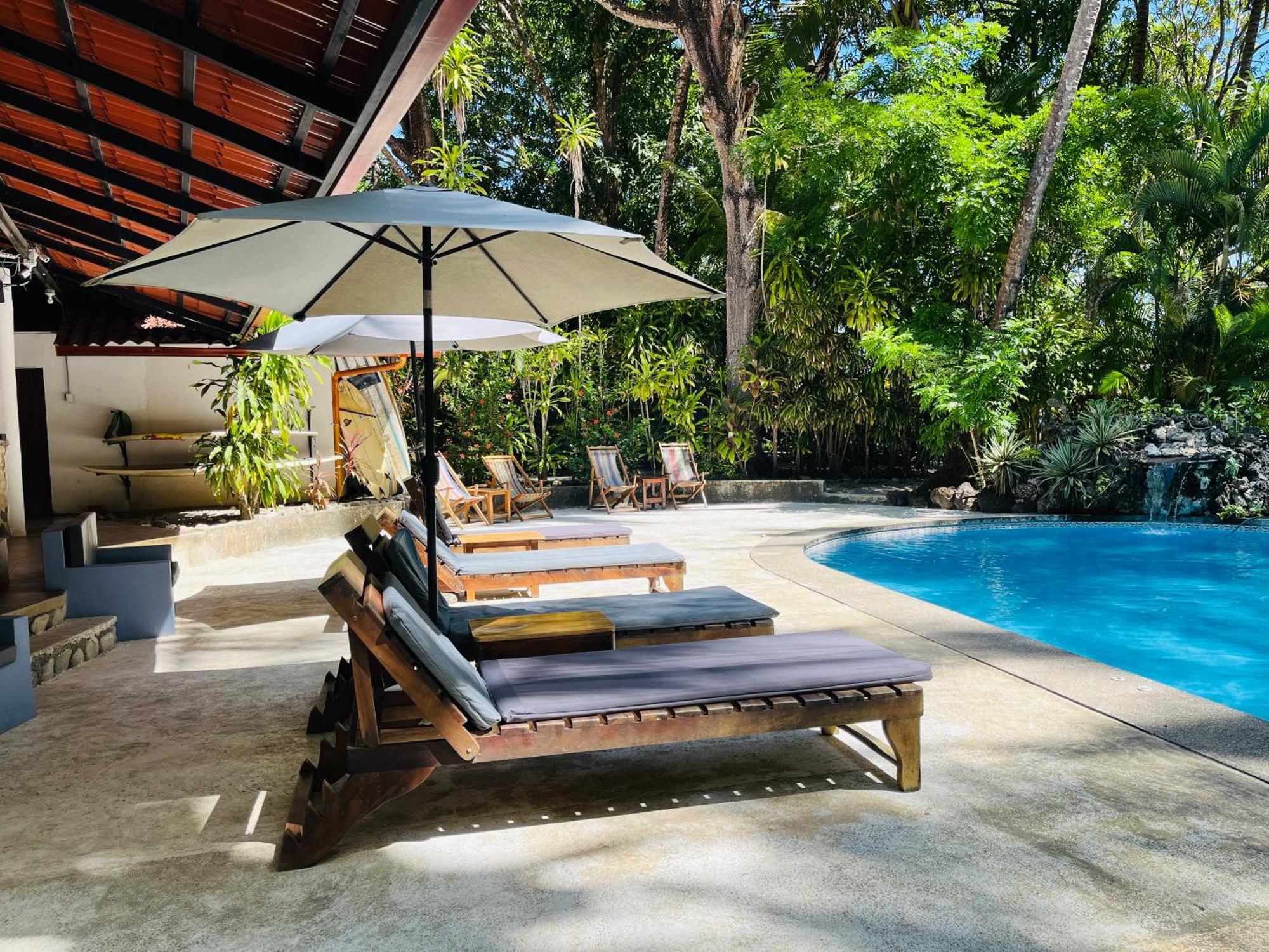 Calala Lodge Cabuya  Esterno foto