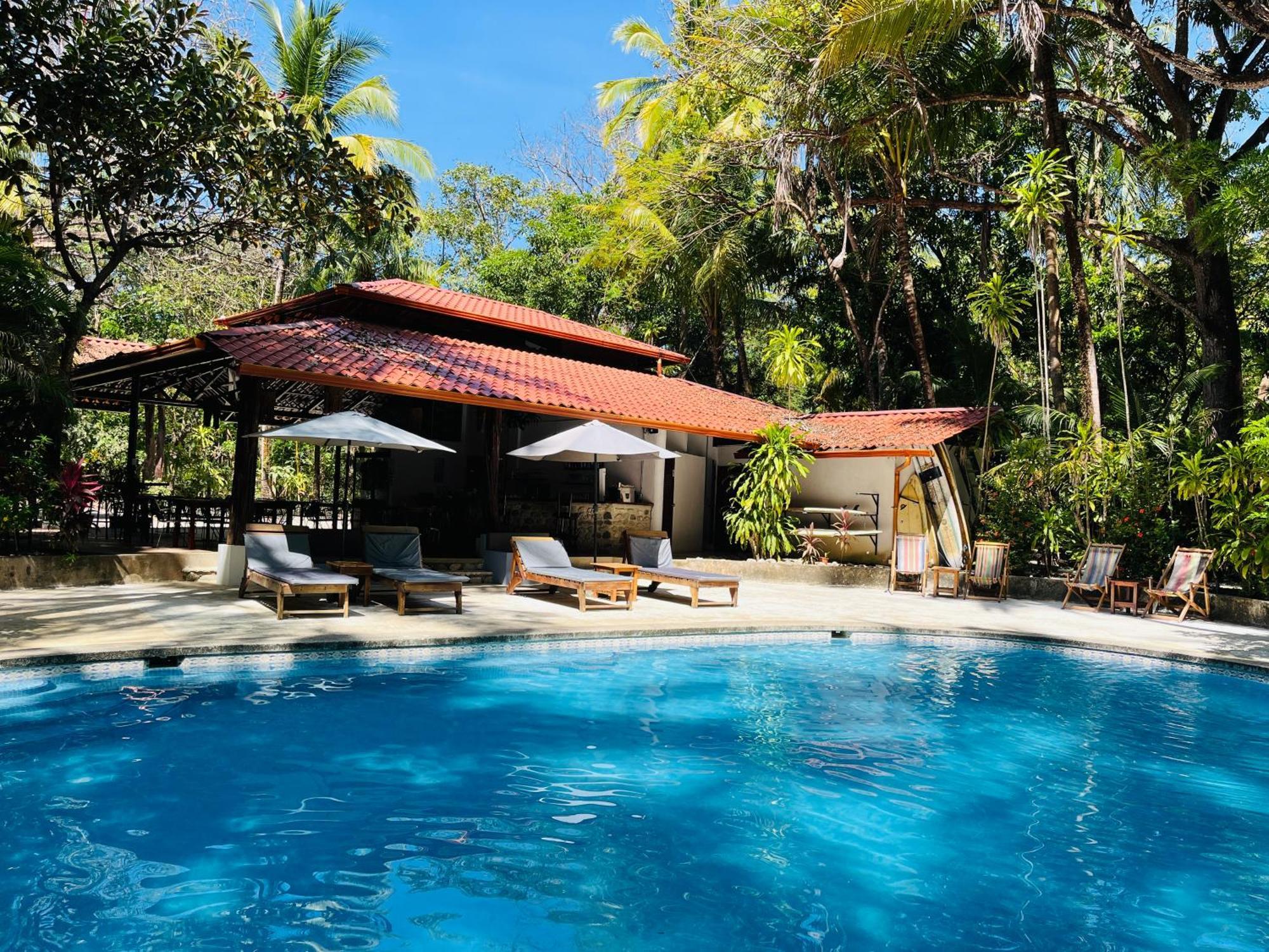 Calala Lodge Cabuya  Esterno foto