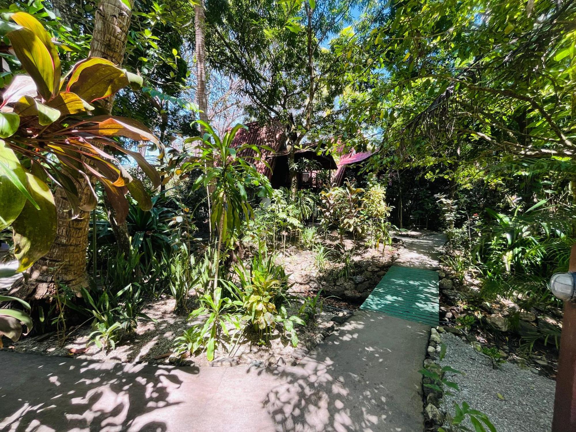 Calala Lodge Cabuya  Esterno foto