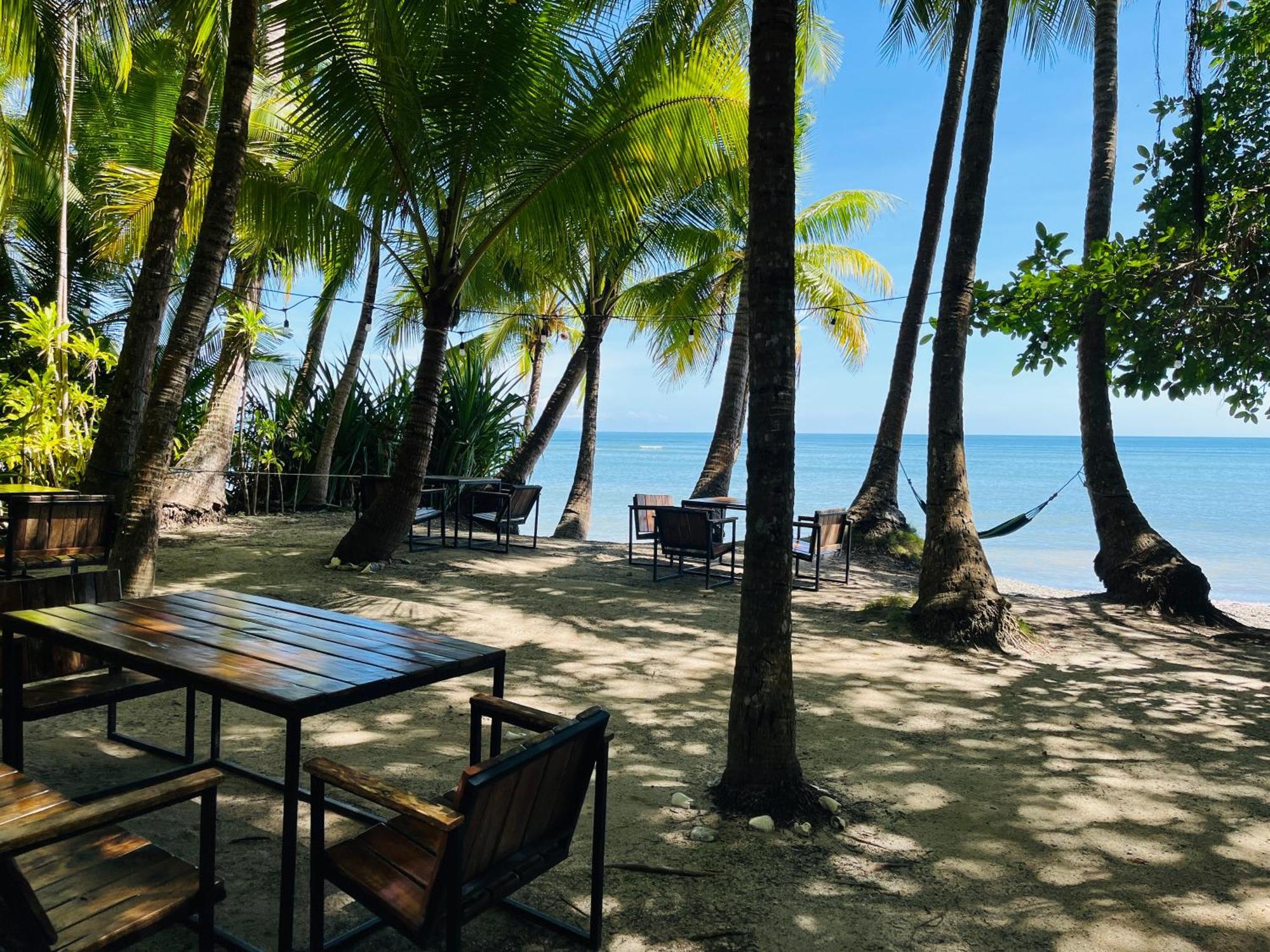 Calala Lodge Cabuya  Esterno foto