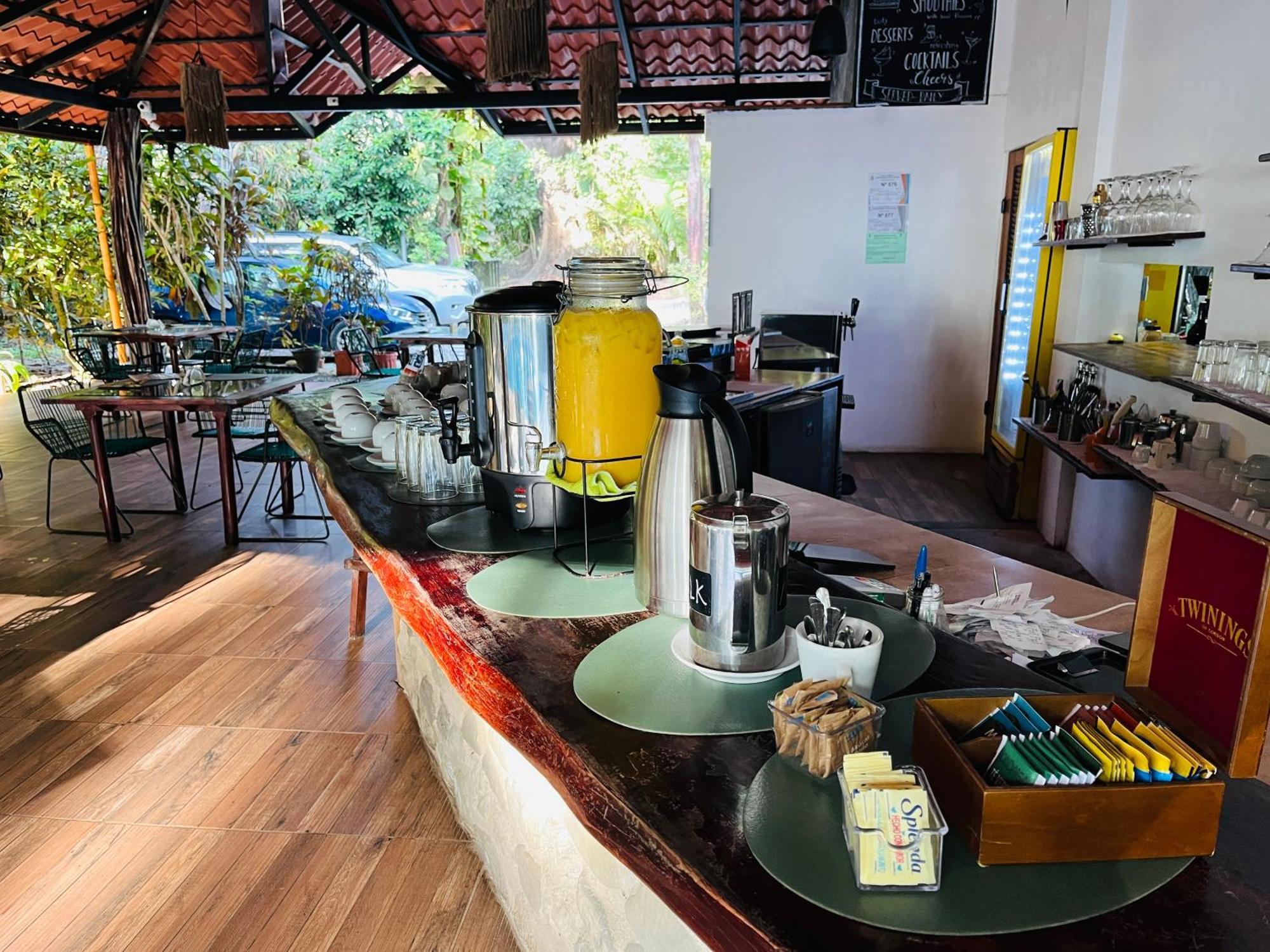 Calala Lodge Cabuya  Esterno foto