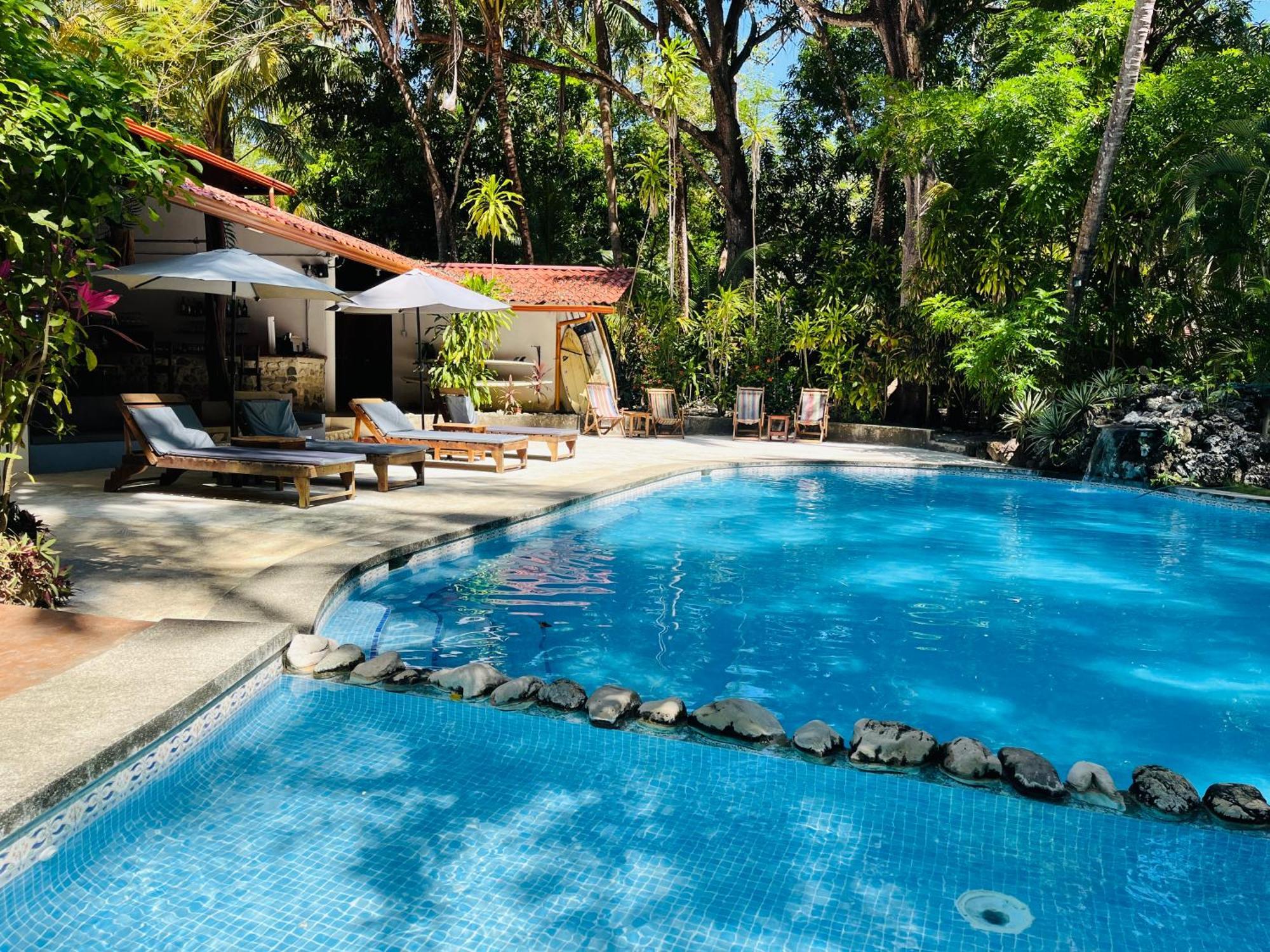 Calala Lodge Cabuya  Esterno foto