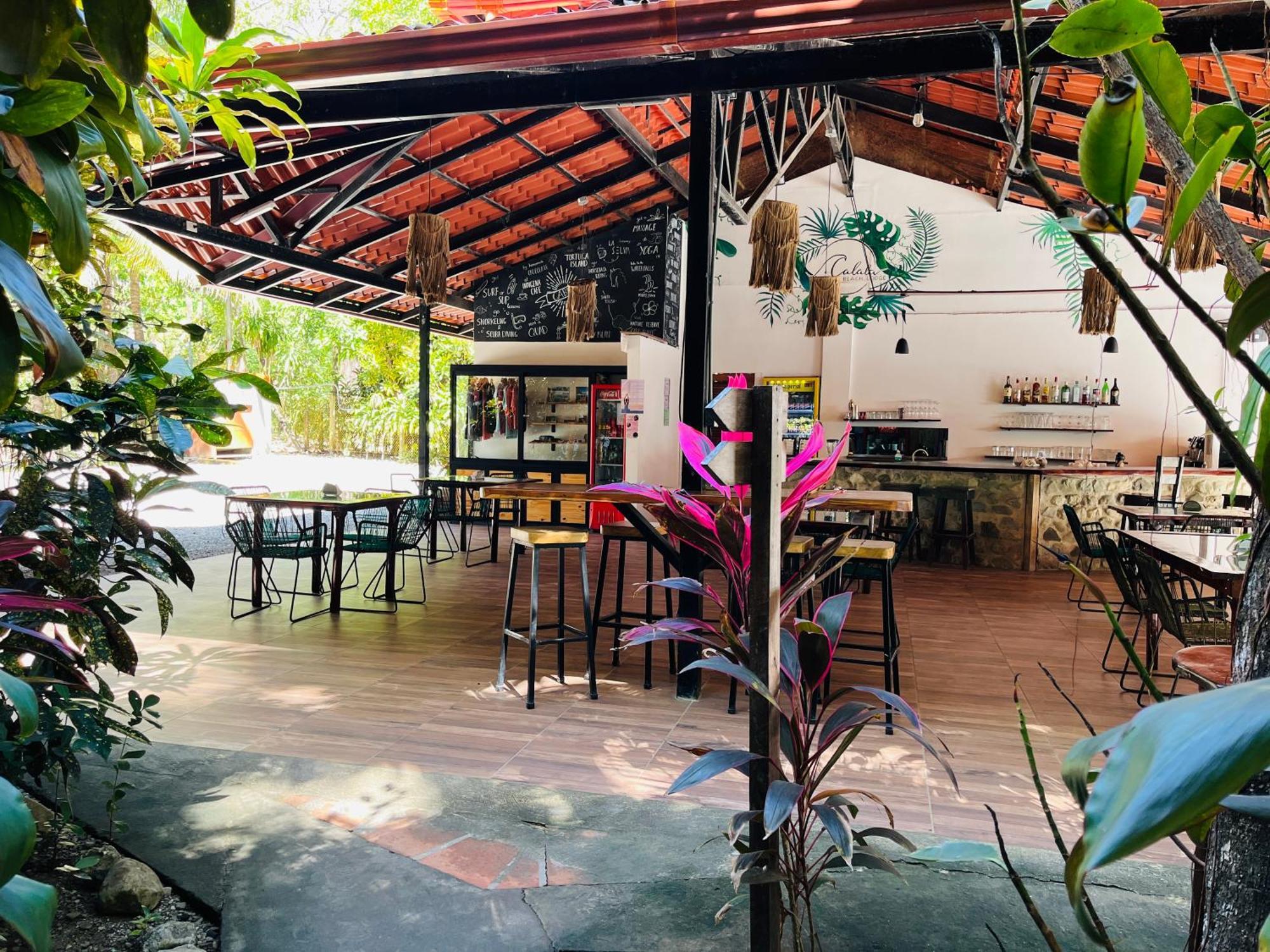 Calala Lodge Cabuya  Esterno foto