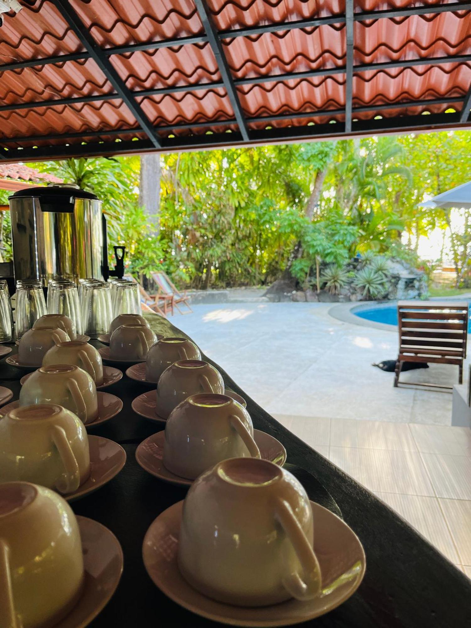 Calala Lodge Cabuya  Esterno foto