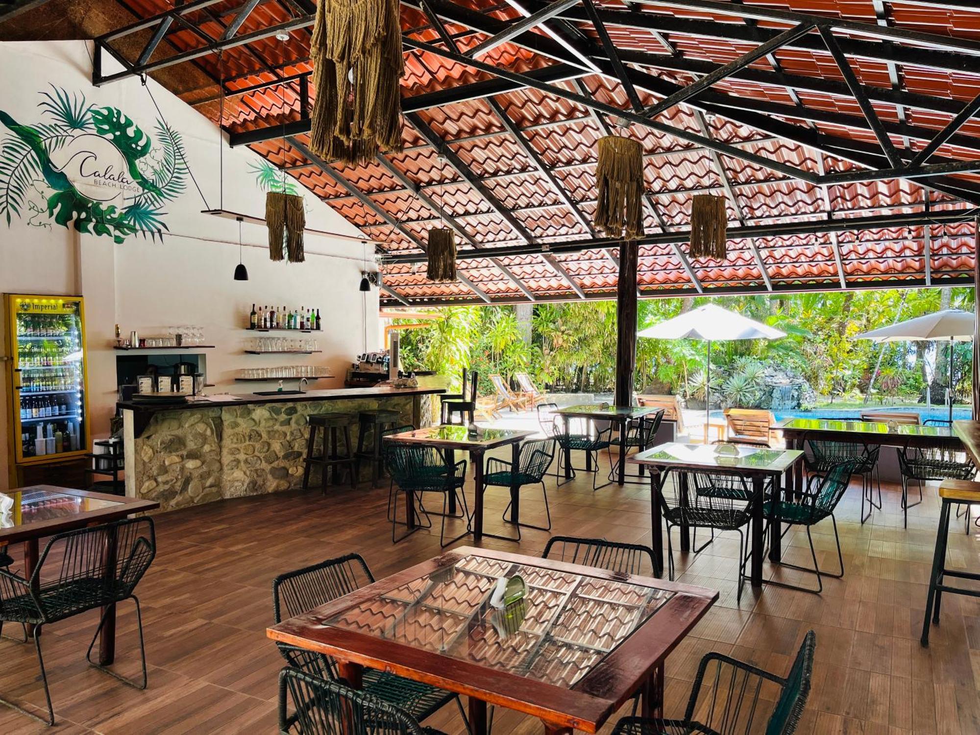 Calala Lodge Cabuya  Esterno foto