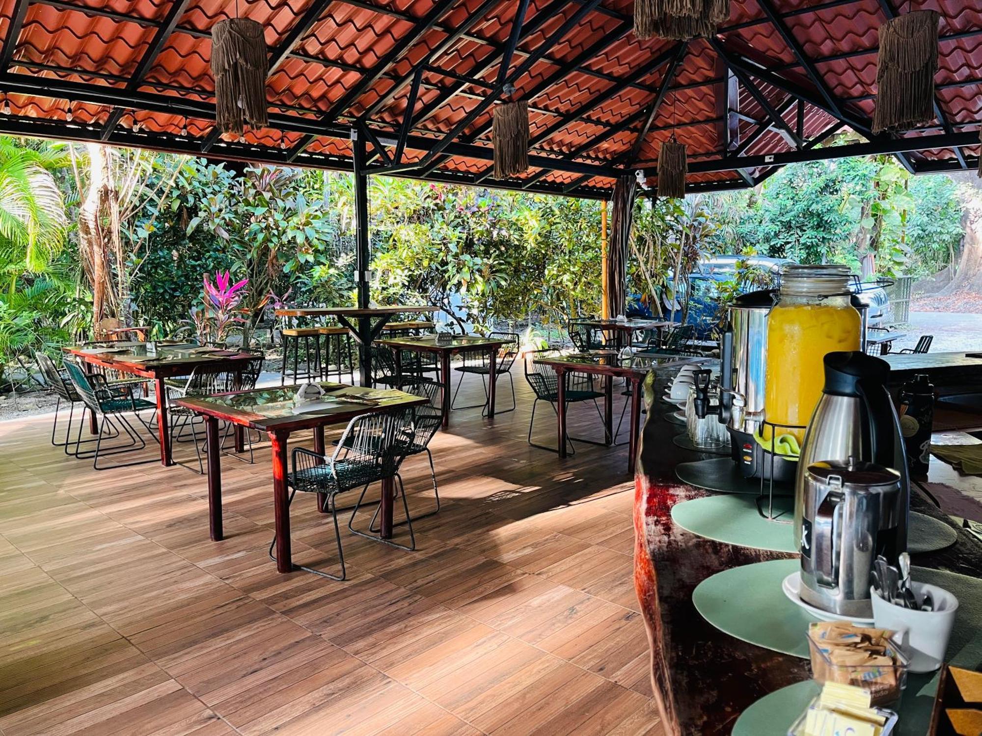 Calala Lodge Cabuya  Esterno foto
