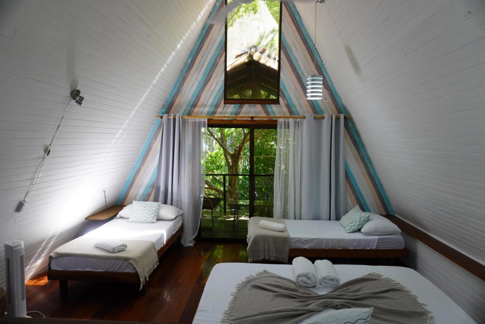 Calala Lodge Cabuya  Esterno foto