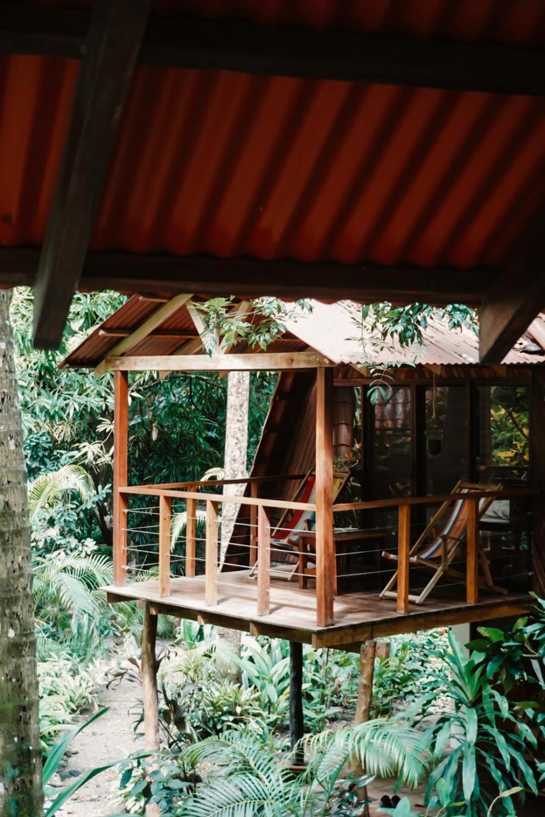 Calala Lodge Cabuya  Esterno foto