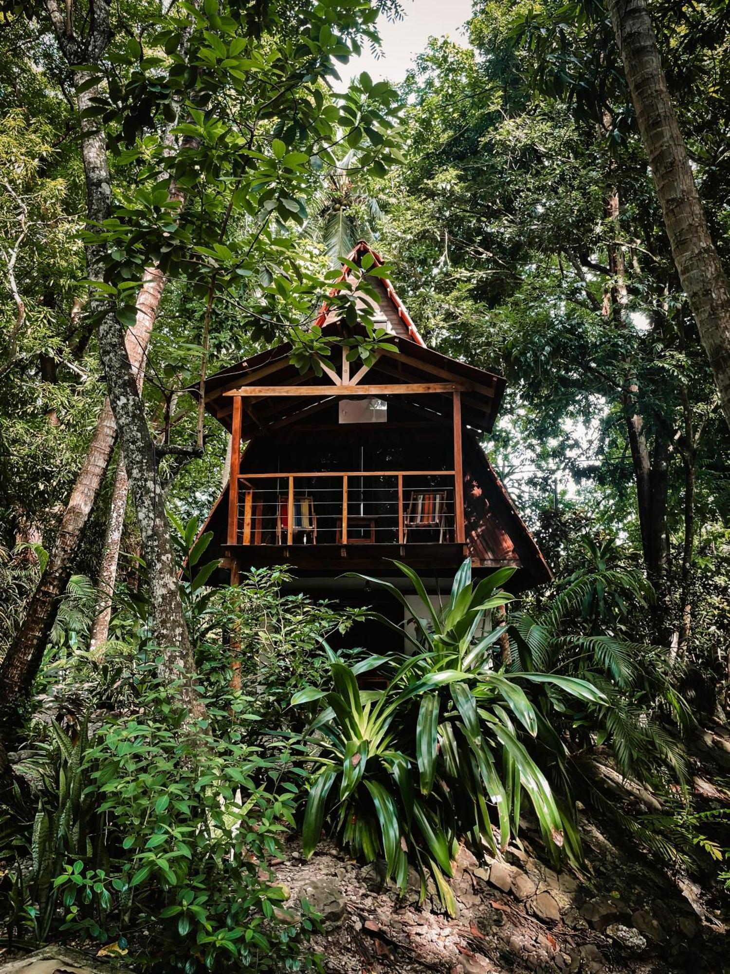 Calala Lodge Cabuya  Esterno foto